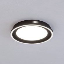 Eglo - LED Prigušiva stropna svjetiljka LED/21,5W/230V + daljinski upravljač