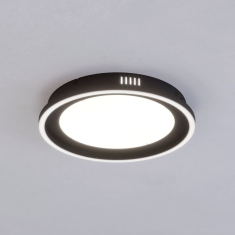 Eglo - LED Prigušiva stropna svjetiljka LED/21,5W/230V + daljinski upravljač