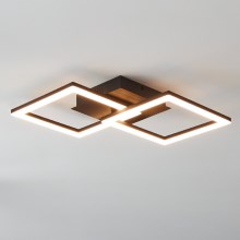 Eglo - LED Prigušiva stropna svjetiljka LED/21,5W/230V