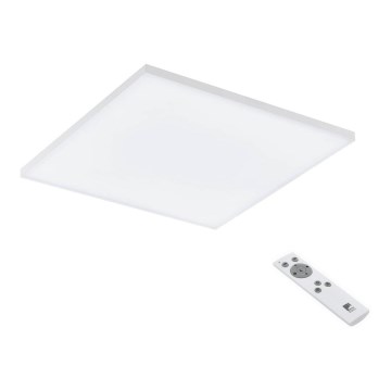 Eglo - LED Prigušiva stropna svjetiljka LED/21,6W/230V + daljinski upravljač