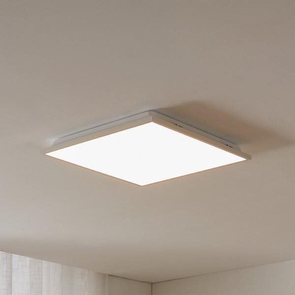 Eglo - LED Prigušiva stropna svjetiljka LED/22W/230V 2700-6500K ZigBee