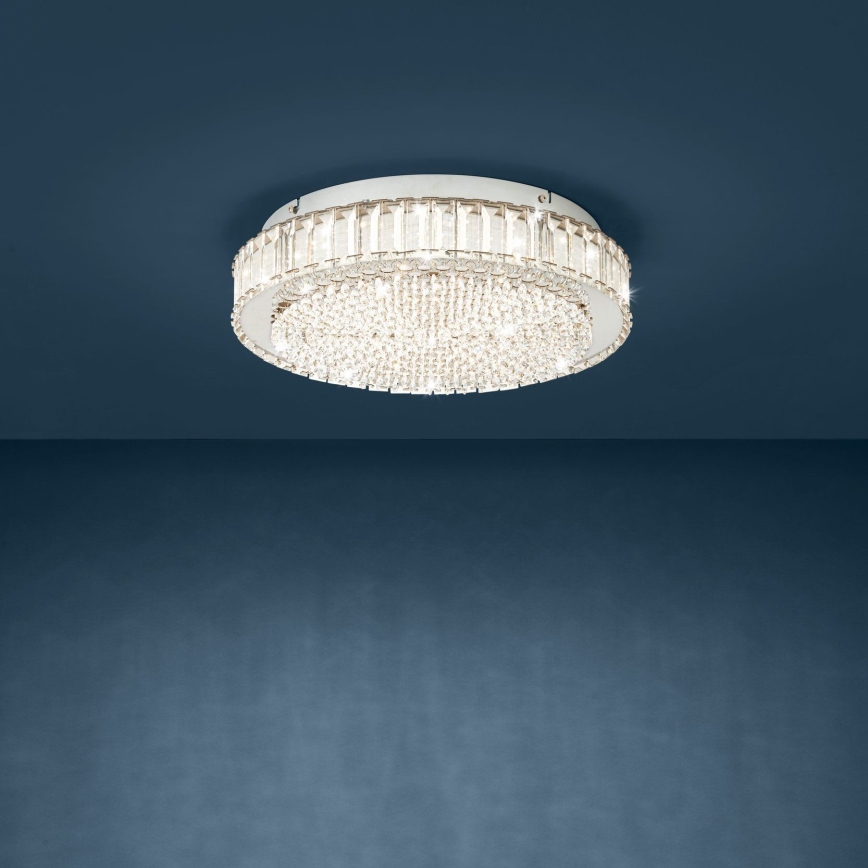 Eglo - LED Prigušiva stropna svjetiljka LED/23,5W/230V