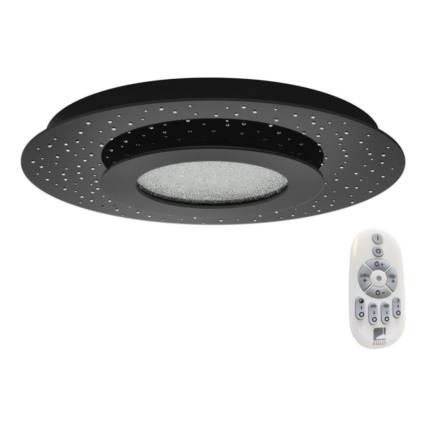 Eglo - LED Prigušiva stropna svjetiljka LED/24W/230V + daljinski upravljač