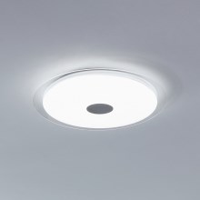 Eglo - LED Prigušiva stropna svjetiljka LED/24W/230V + DU
