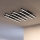 Eglo - LED Prigušiva stropna svjetiljka LED/25,6W/230V + daljinski upravljač