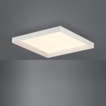 Eglo - LED Prigušiva stropna svjetiljka LED/27W/230V + DU
