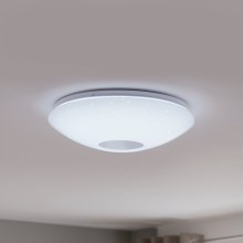 Eglo - LED Prigušiva stropna svjetiljka LED/30W/230V