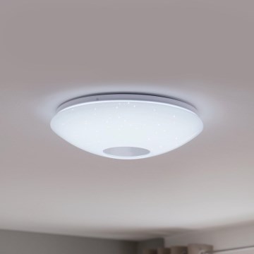 Eglo - LED Prigušiva stropna svjetiljka LED/30W/230V