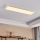 Eglo - LED Prigušiva stropna svjetiljka LED/31,5W/230V 2700-6500K ZigBee