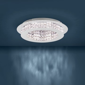 Eglo - LED Prigušiva stropna svjetiljka LED/31,5W/230V
