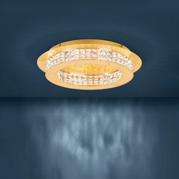 Eglo - LED Prigušiva stropna svjetiljka LED/31,5W/230V