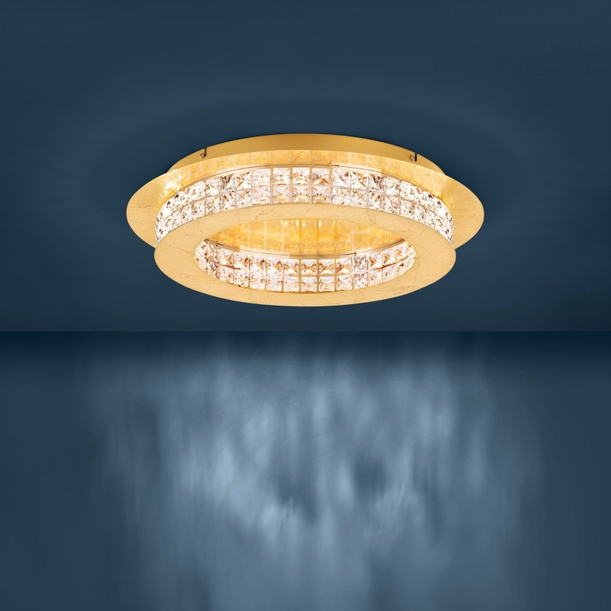 Eglo - LED Prigušiva stropna svjetiljka LED/31,5W/230V