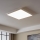 Eglo - LED Prigušiva stropna svjetiljka LED/31,8W/230V 2700-6500K ZigBee