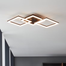 Eglo - LED Prigušiva stropna svjetiljka LED/32,4W/230V
