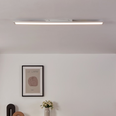 Eglo - LED Prigušiva stropna svjetiljka LED/33,5W/230V 2700-6500K bijela ZigBee