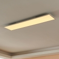 Eglo - LED Prigušiva stropna svjetiljka LED/33,5W/230V bijela ZigBee