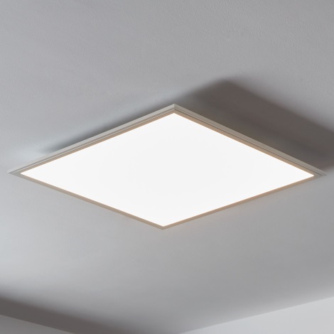 Eglo - LED Prigušiva stropna svjetiljka LED/33W/230V 2700-6500K bijela ZigBee