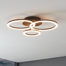 Eglo - LED Prigušiva stropna svjetiljka LED/33W/230V