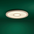 Eglo - LED Prigušiva stropna svjetiljka LED/36W/230V 4000K bež