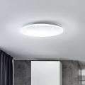 Eglo - LED Prigušiva stropna svjetiljka LED/40W/230V + DU