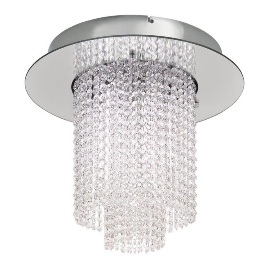 Eglo - LED Prigušiva stropna svjetiljka LED/43W/230V