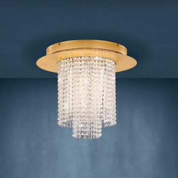 Eglo - LED Prigušiva stropna svjetiljka LED/43W/230V