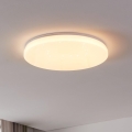 Eglo - LED Prigušiva stropna svjetiljka LED/44,8W/230V 2700-6500K ZigBee