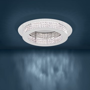 Eglo - LED Prigušiva stropna svjetiljka LED/44W/230V