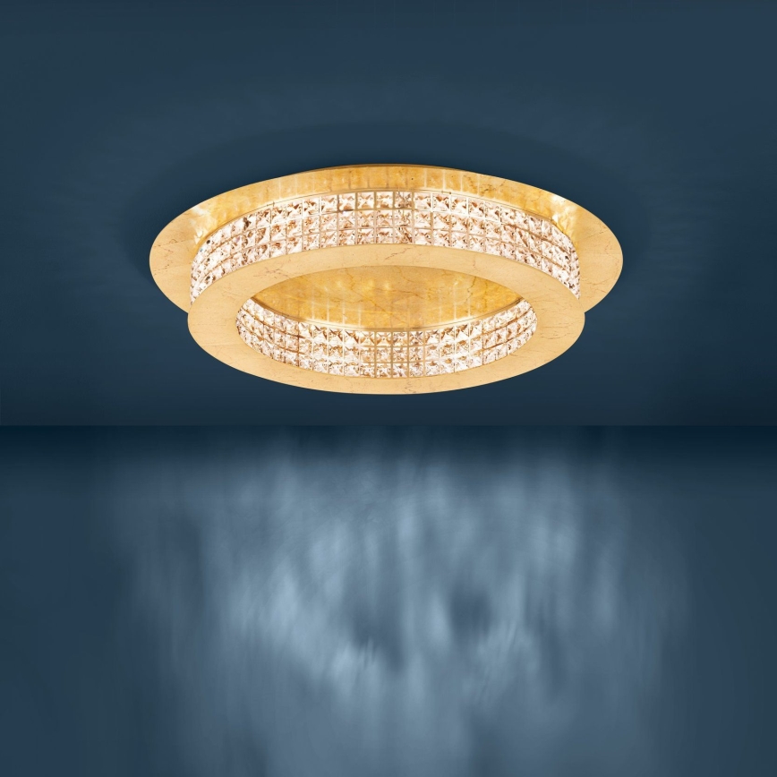 Eglo - LED Prigušiva stropna svjetiljka LED/44W/230V