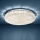 Eglo - LED Prigušiva Stropna svjetiljka LED/52,4W/230V