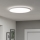 Eglo - LED Prigušiva stropna svjetiljka za kupaonicu LED/16,8W/230V 2700-6500K pr.50 cm IP44 bijela + daljinski upravljač