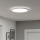 Eglo - LED Prigušiva stropna svjetiljka za kupaonicu LED/18,5W/230V 2700-6500K pr. 38,9 cm IP44 bijela + daljinski upravljač