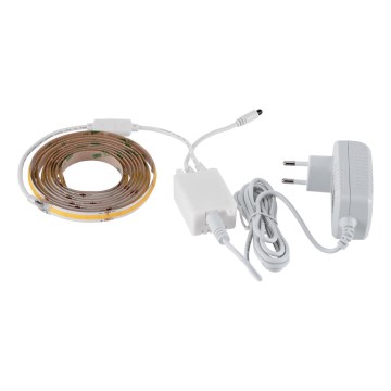 Eglo - LED Prigušiva traka 2m LED/13,2W/24/230V 2700-6500K + daljinski upravljač