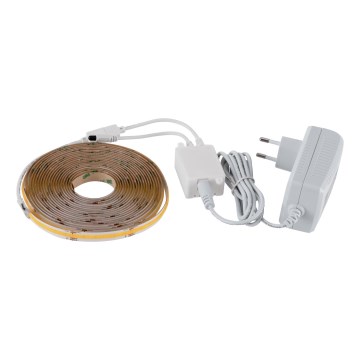 Eglo - LED Prigušiva traka 5m LED/33W/24/230V 2700-6500K + daljinski upravljač