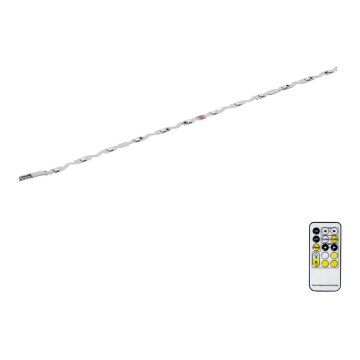Eglo - LED Prigušiva traka 8m LED/36,8W/24/230V 2700-6500K + daljinski upravljač