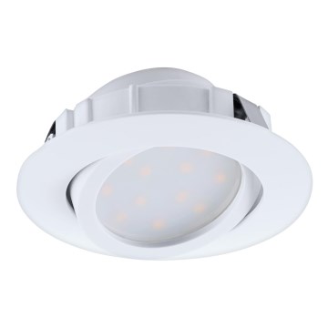 Eglo - LED Prigušiva ugradbena svjetiljka 1xLED/6W/230V