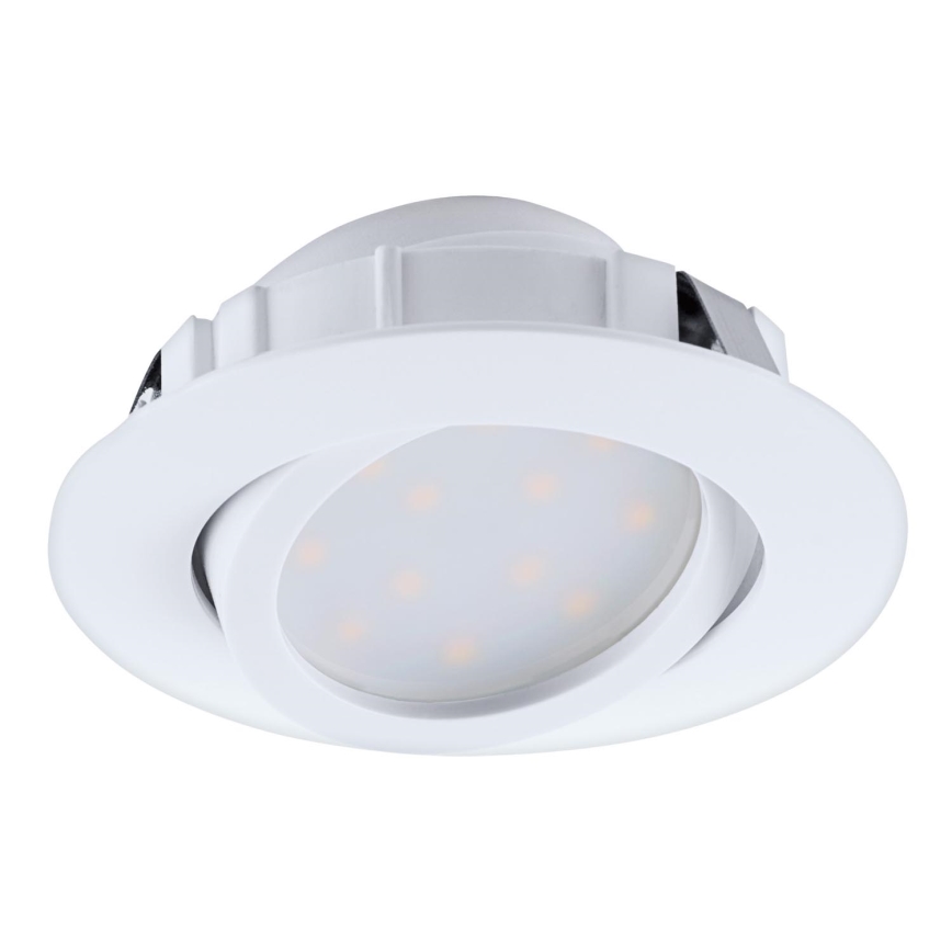 Eglo - LED Prigušiva ugradbena svjetiljka 1xLED/6W/230V