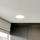 Eglo - LED Prigušiva ugradbena svjetiljka za kupaonicu LED/16,5W/230V IP44 ZigBee