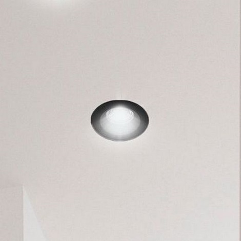 Eglo - LED Prigušiva ugradbena svjetiljka za kupaonicu LED/6W/230V 4000K IP44