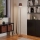 Eglo - LED Prigušiva vanjska punjiva podna lampa LED/4,3W/230V 2400/3000/4000K IP54 smeđa