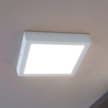 Eglo - LED Prigušiva vanjska svjetiljka ARGOLIS-C LED/22W/230V Bluetooth IP44