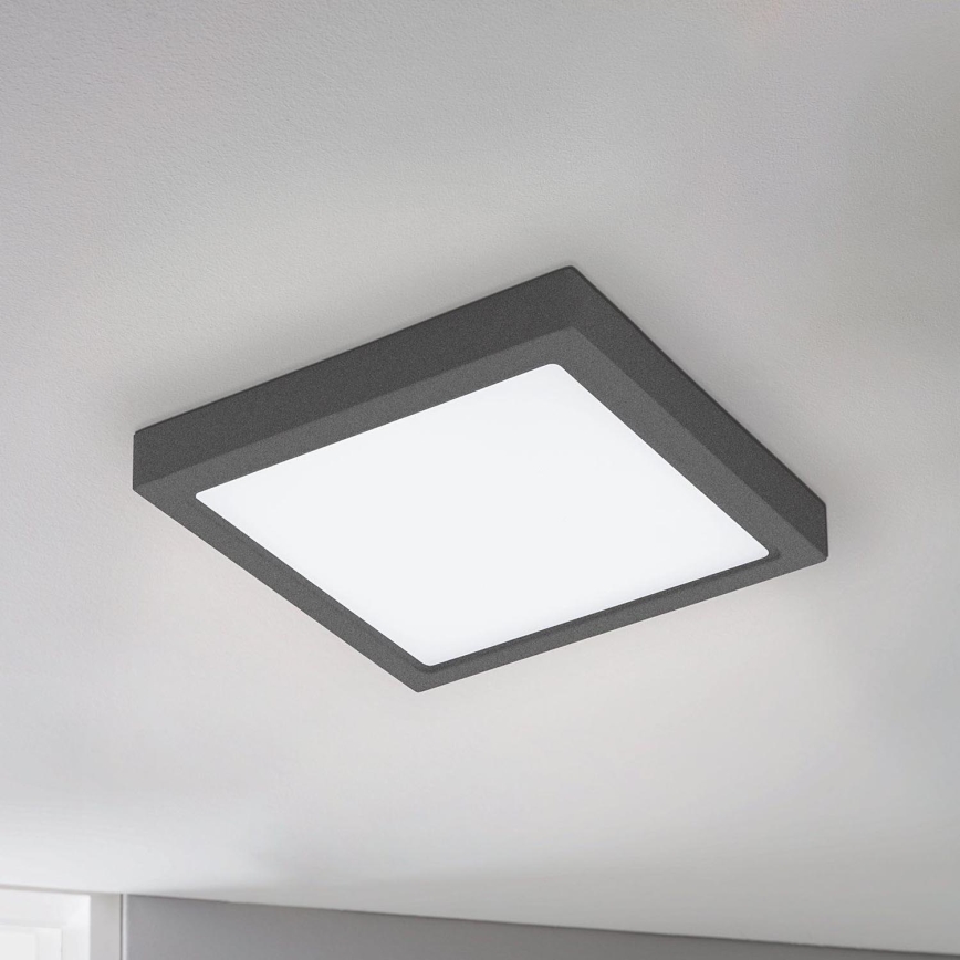 Eglo - LED Prigušiva vanjska svjetiljka ARGOLIS-C LED/22W/230V IP44 Bluetooth