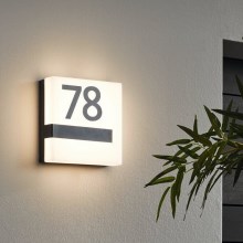 Eglo - LED Prigušiva vanjska zidna svjetiljka TORAZZA-C LED/14W/230V IP44