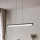 Eglo - LED prigušivač luster na užetu LED/36W/230V 2700 - 5000K