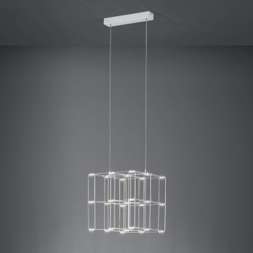 Eglo - LED Prigušivi luster na sajli LED/20,25W/230V