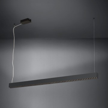 Eglo - LED Prigušivi luster na sajli LED/30,5W/230V + LED/15,5W