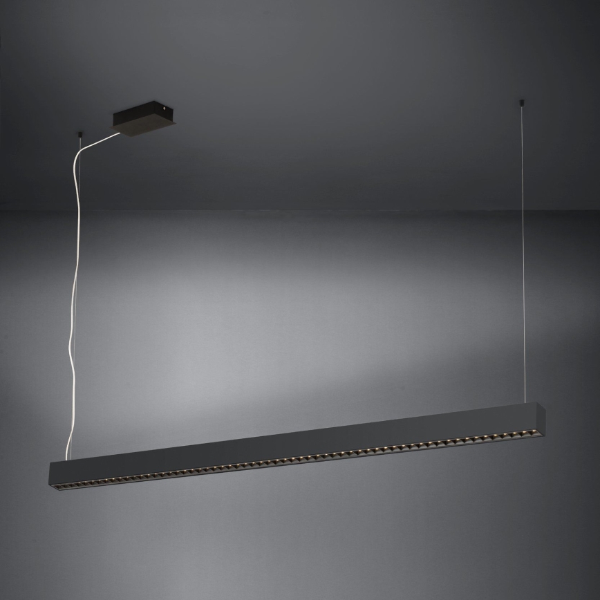 Eglo - LED Prigušivi luster na sajli LED/30,5W/230V + LED/15,5W