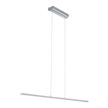 Eglo - LED Prigušivi luster na sajli LED/30W/230V