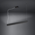 Eglo - LED Prigušivi luster na sajli LED/33W/230V + LED/15,5W