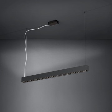 Eglo - LED Prigušivi luster na sajli LED/33W/230V + LED/15,5W